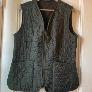 Barbour Fleece Betty Vest - US Size 12